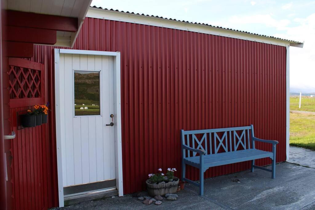 Stori-Bakki, Cottage Dvergabakki-No Shower Kültér fotó