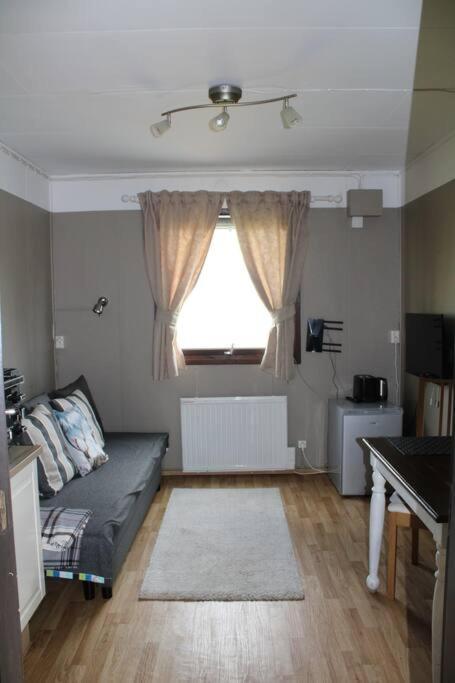 Stori-Bakki, Cottage Dvergabakki-No Shower Kültér fotó