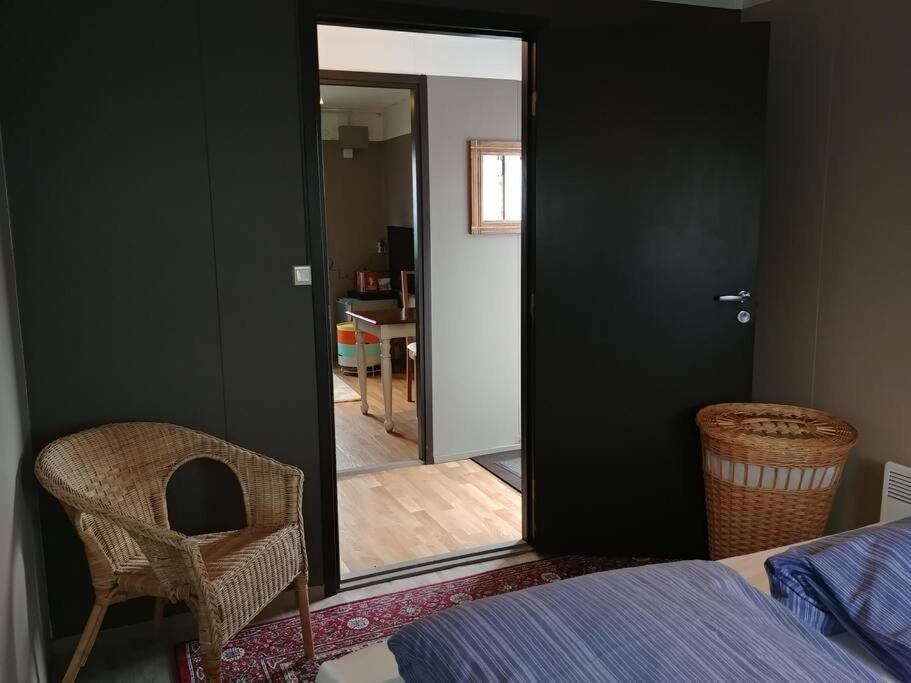 Stori-Bakki, Cottage Dvergabakki-No Shower Kültér fotó