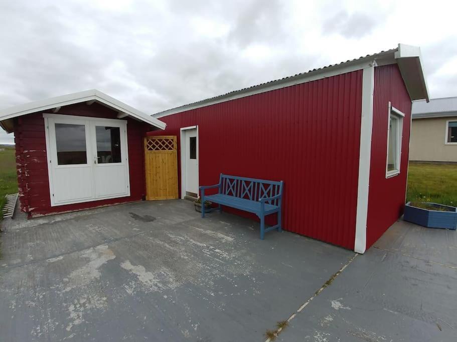 Stori-Bakki, Cottage Dvergabakki-No Shower Kültér fotó