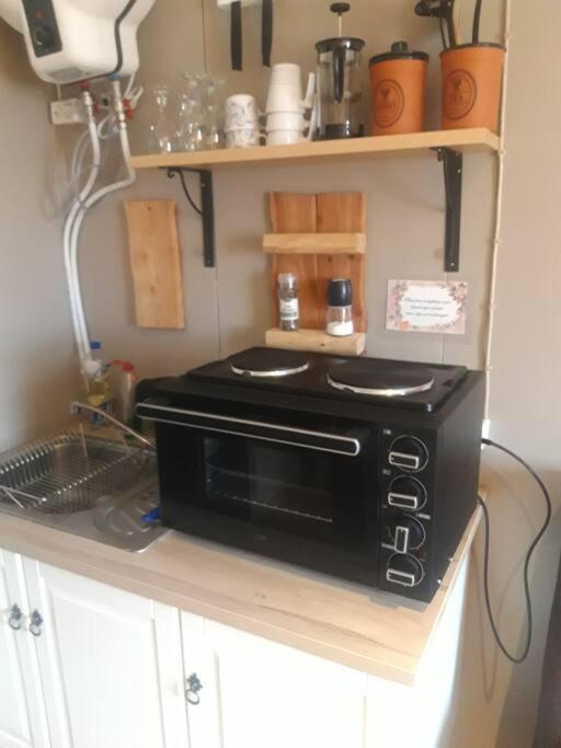 Stori-Bakki, Cottage Dvergabakki-No Shower Kültér fotó