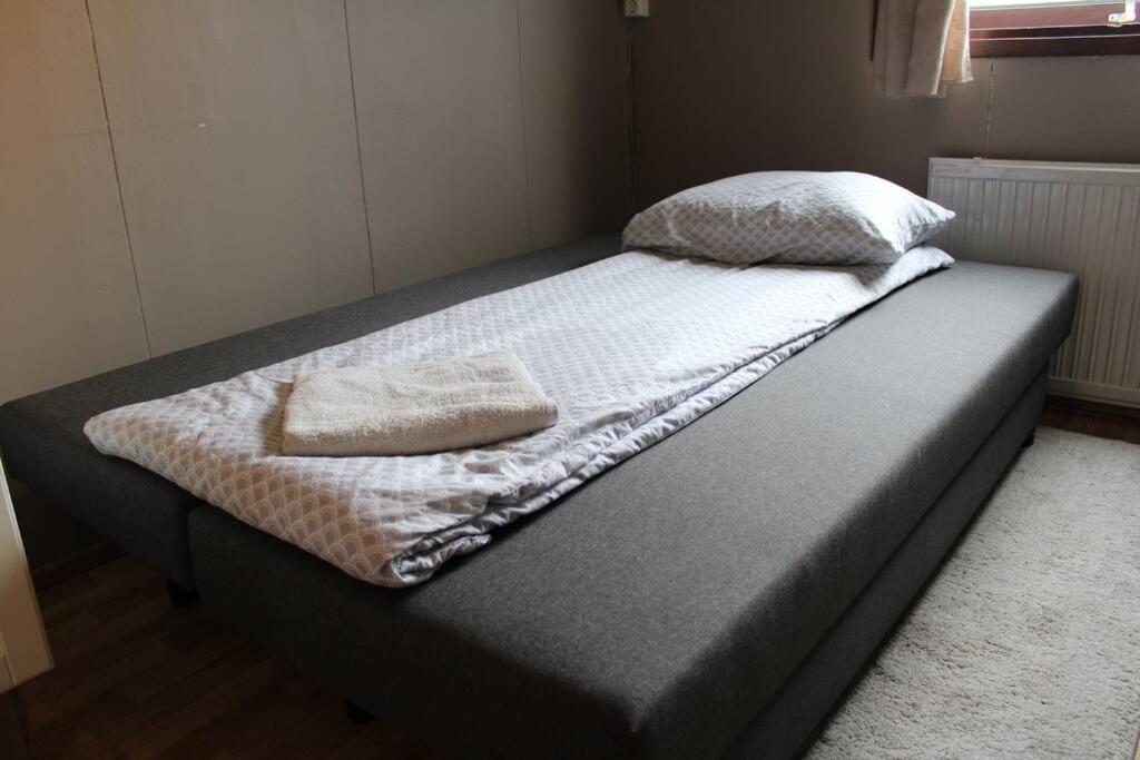 Stori-Bakki, Cottage Dvergabakki-No Shower Kültér fotó