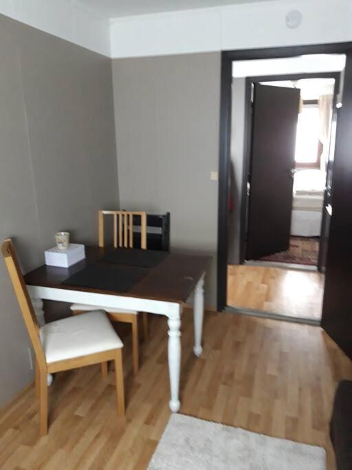 Stori-Bakki, Cottage Dvergabakki-No Shower Kültér fotó