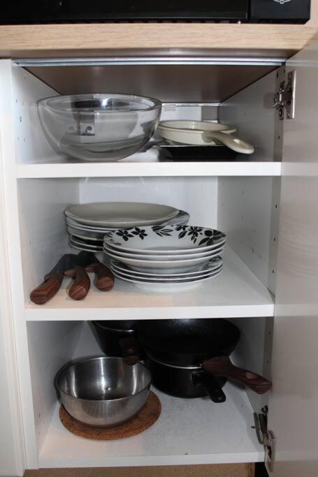 Stori-Bakki, Cottage Dvergabakki-No Shower Kültér fotó